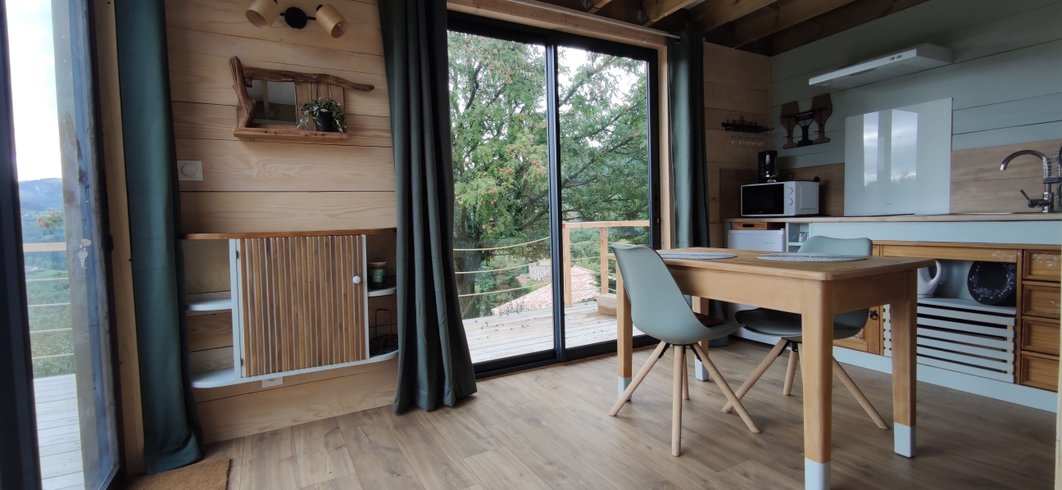 Hébergement AbracadaRoom : Cabane du Lutin - Image 6