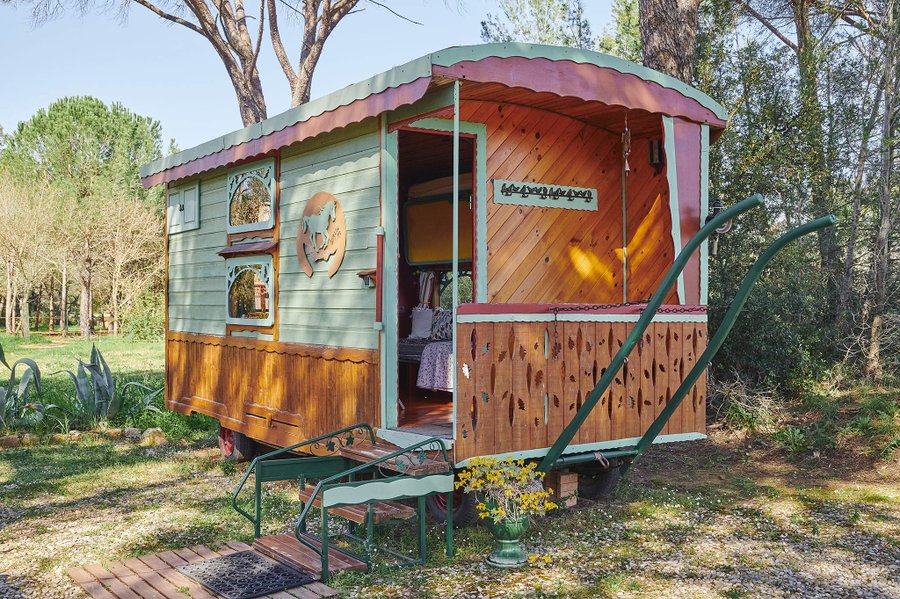 Hébergement AbracadaRoom : Le Voyage Imaginaire - Image 1