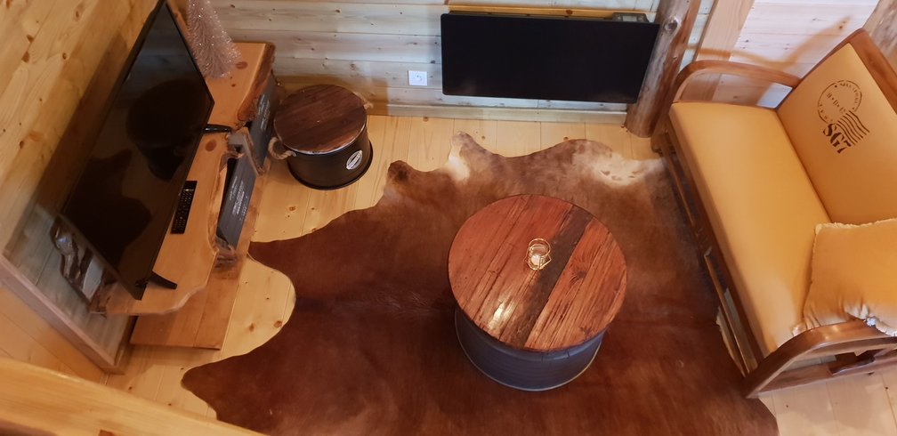 Hébergement AbracadaRoom : Cabane de l'Orpailleur - Image 6