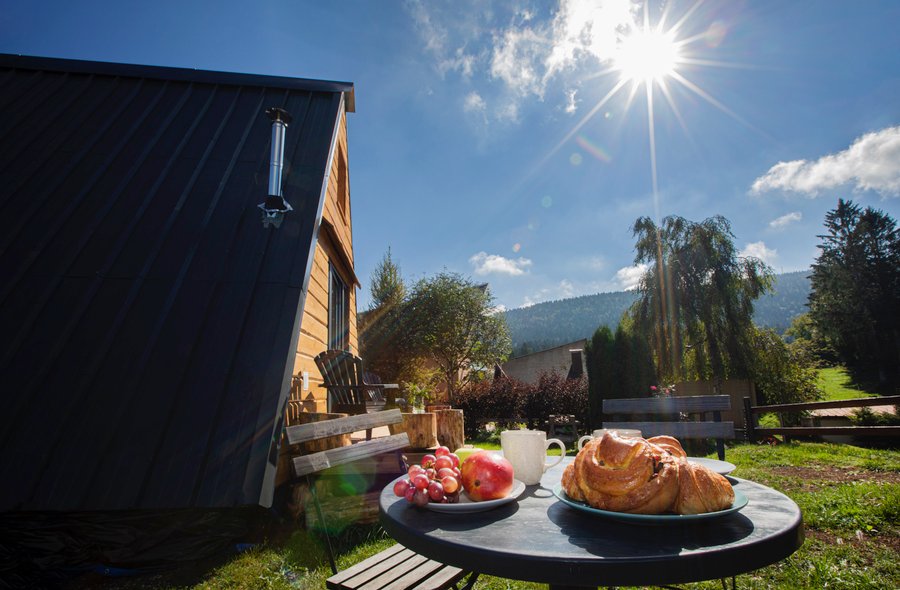 Hébergement AbracadaRoom : The Wedge Métabief - Image 15