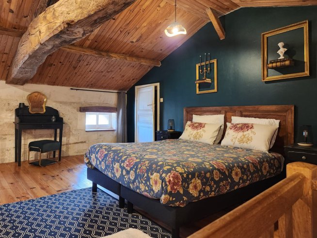 Hébergement AbracadaRoom : Le Logis du Meunier & Spa privatif - Image 6