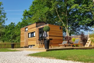 Tiny House Goudkust