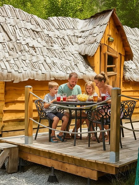 Domaine AbracadaRoom : Camping le Cians - Image 7