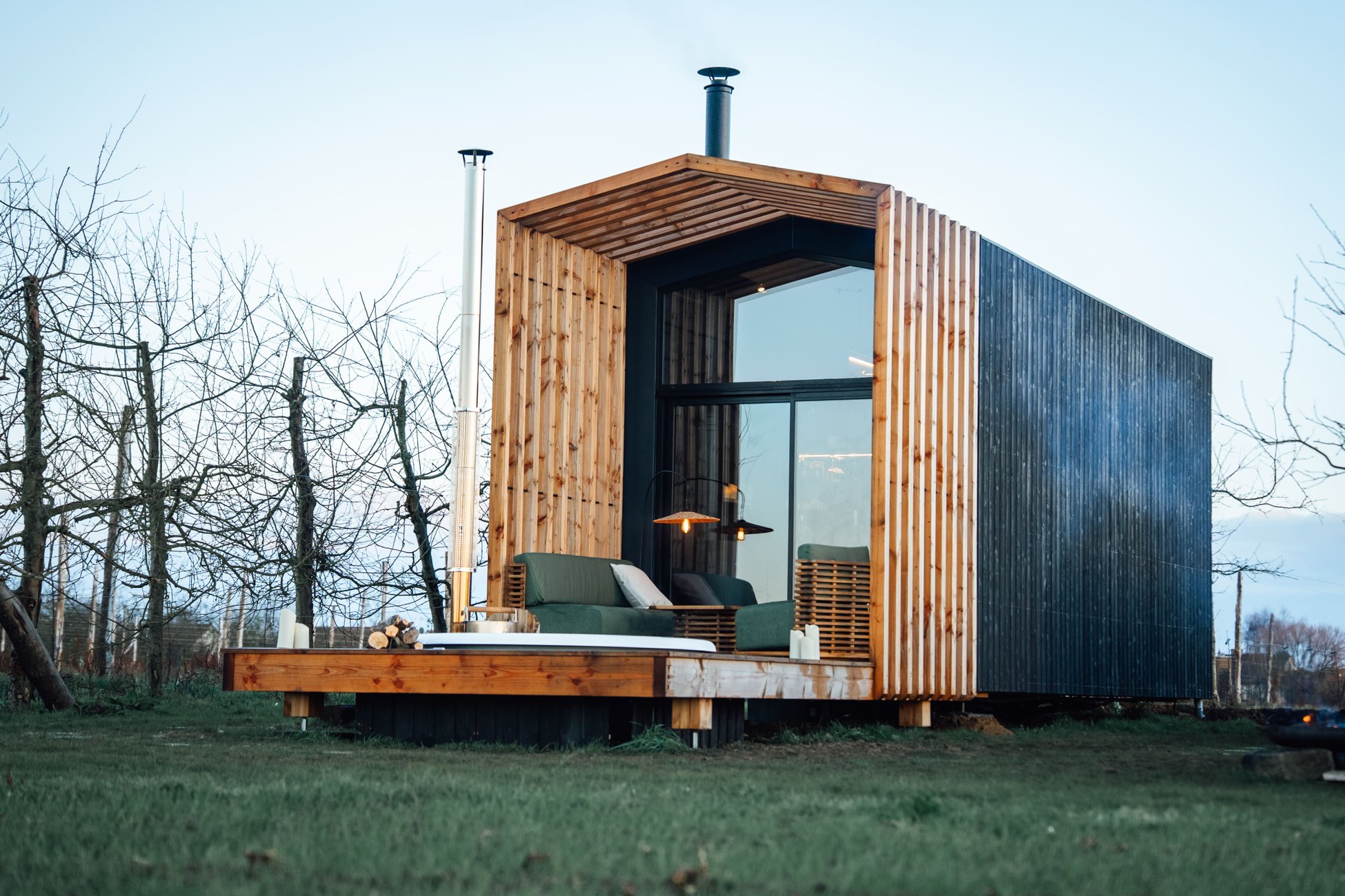 Hébergement UnicStay :  à Sargé-Les-Le-Mans