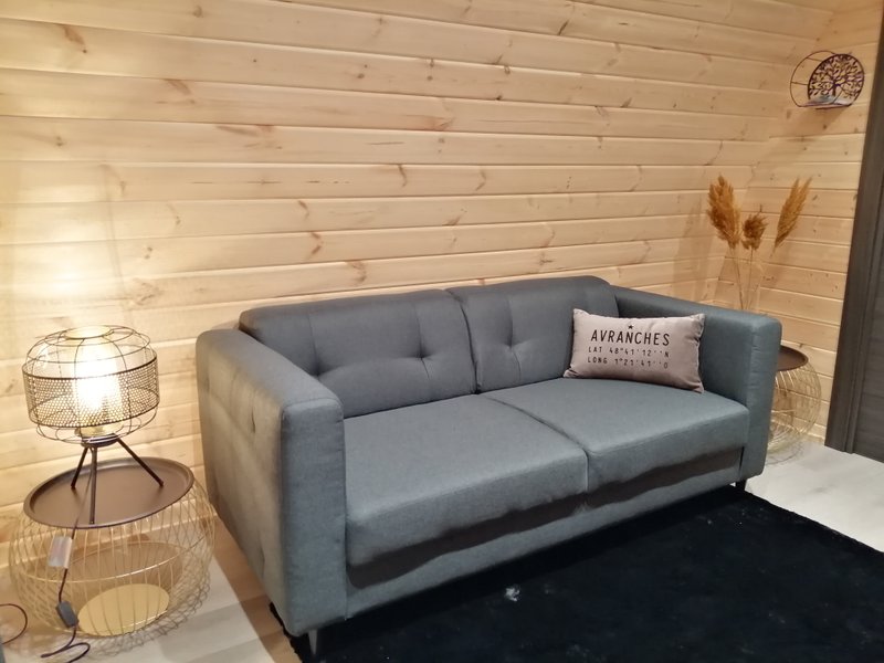 Hébergement AbracadaRoom : Pod Avranches - Image 4