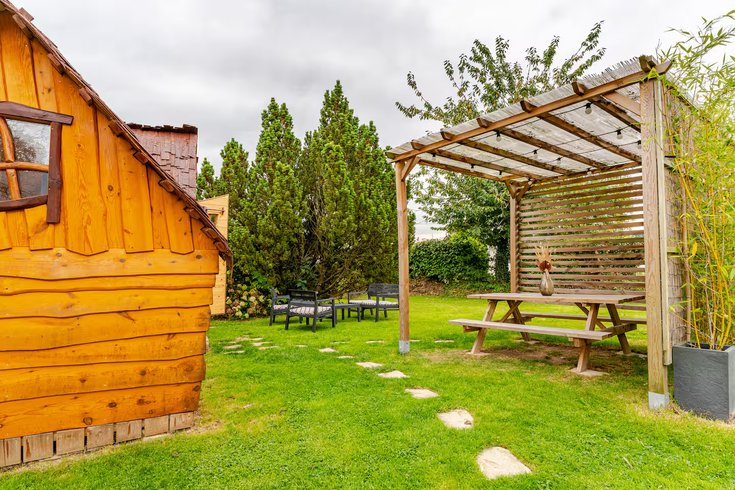 Hébergement AbracadaRoom : La Cabane Enchantée du Cauchais - Image 9