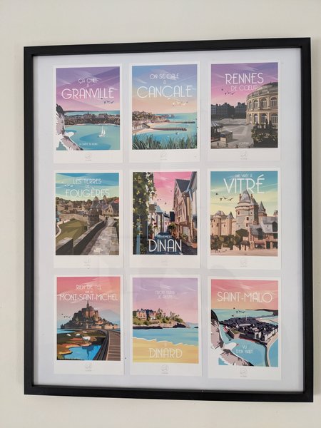 Hébergement AbracadaRoom : La tour médiévale du Château de la Carrée - Image 23