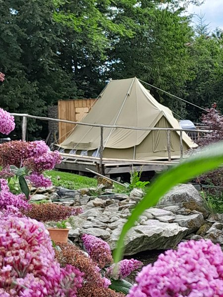 Hébergement AbracadaRoom : Tente M & Spa - Image 2