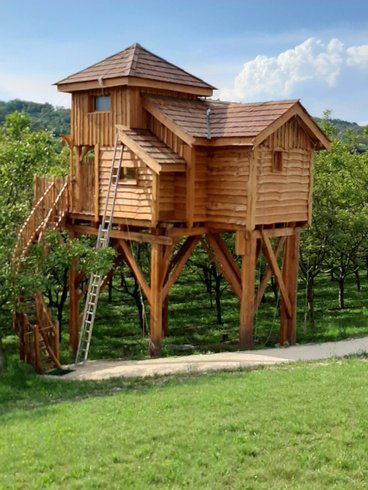 Hébergement AbracadaRoom : Le Nid du Pinson - Image 4