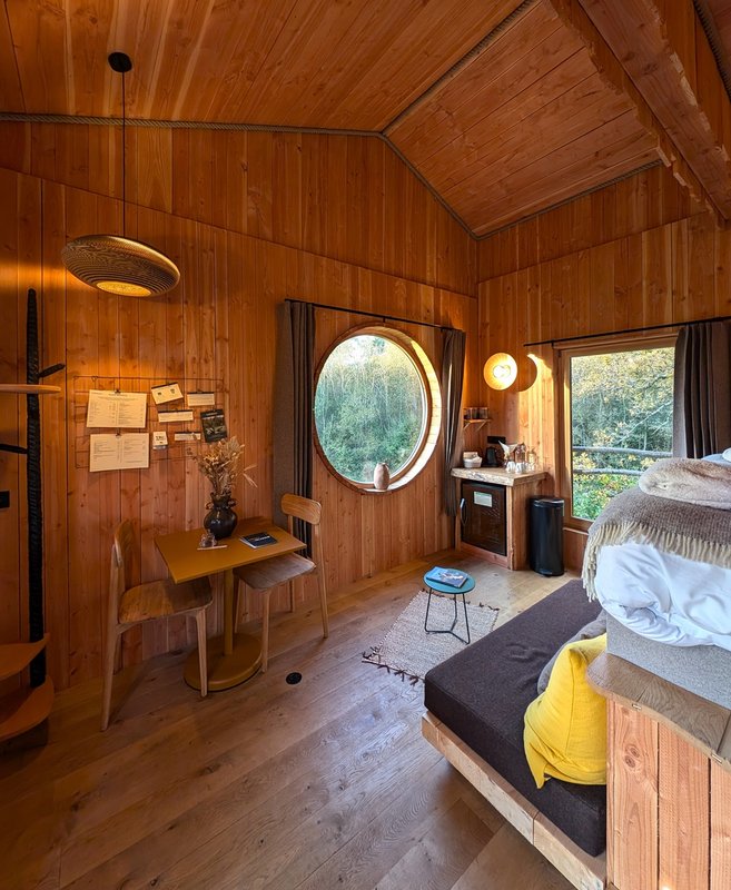 Cabanes Duo Spa Perchées à St-Léger-Aux-Bois (5)