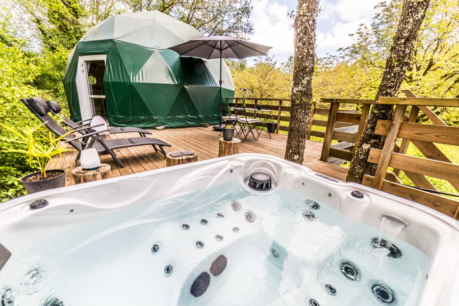 Hébergement AbracadaRoom : La Grande ourse & Spa - Image 3