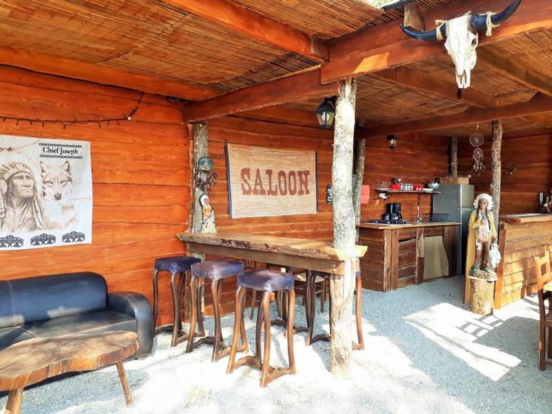 Hébergement AbracadaRoom : Tipi Navajos - Image 5