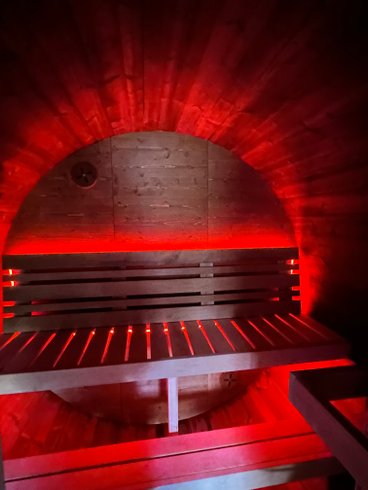 Hébergement AbracadaRoom : Kota Sauna & Spa " Sous-bois" - Image 19