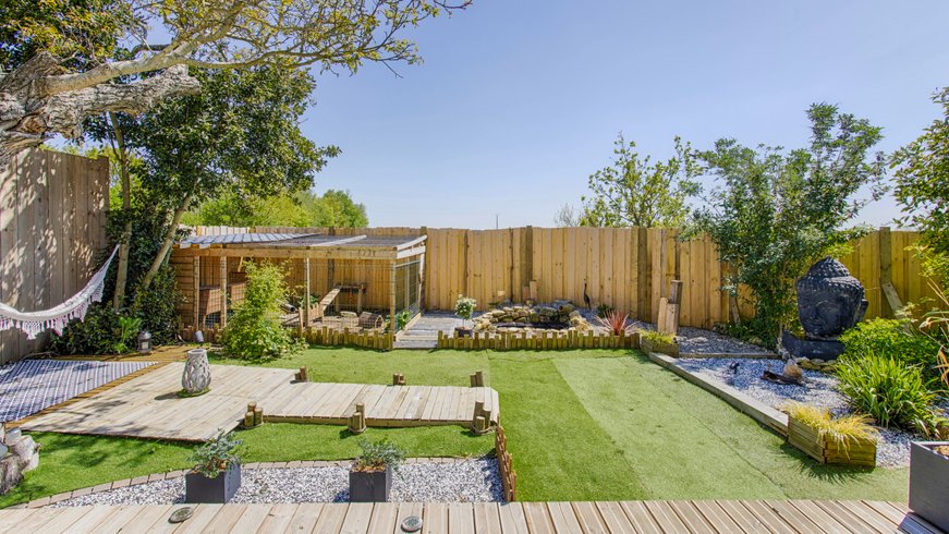 Hébergement AbracadaRoom : La Bulle sur Rouvres - Image 19