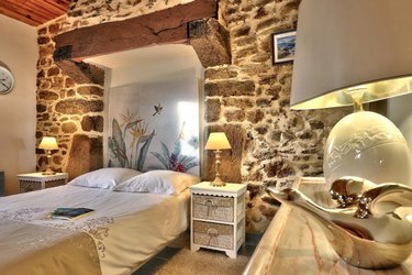 Ty ar Dreuz à Plouégat-Moysan (1)