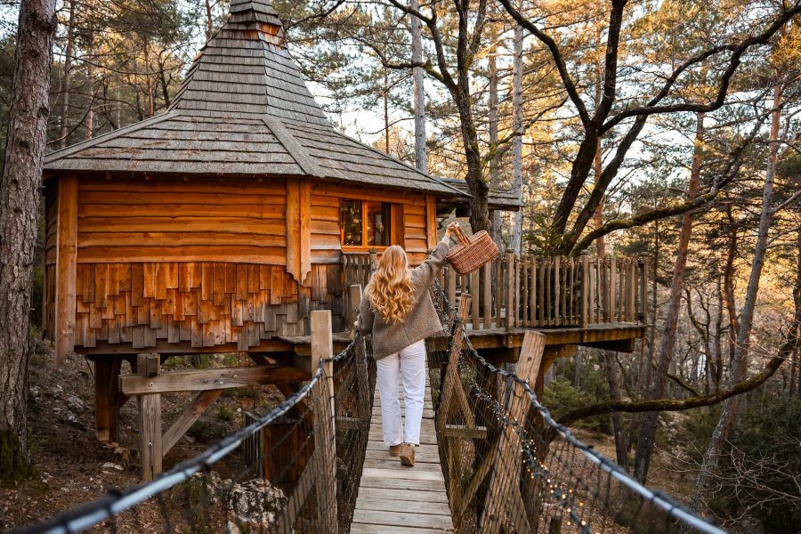 Hébergement AbracadaRoom : Aristoloche & Spa - Image 10