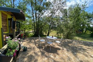 Village Toue des Demoiselles