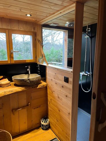 Hébergement AbracadaRoom : Cabane Le Cœur de Xanet - Image 13