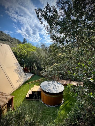 Domaine AbracadaRoom : Glamp Marguerite - Image 2