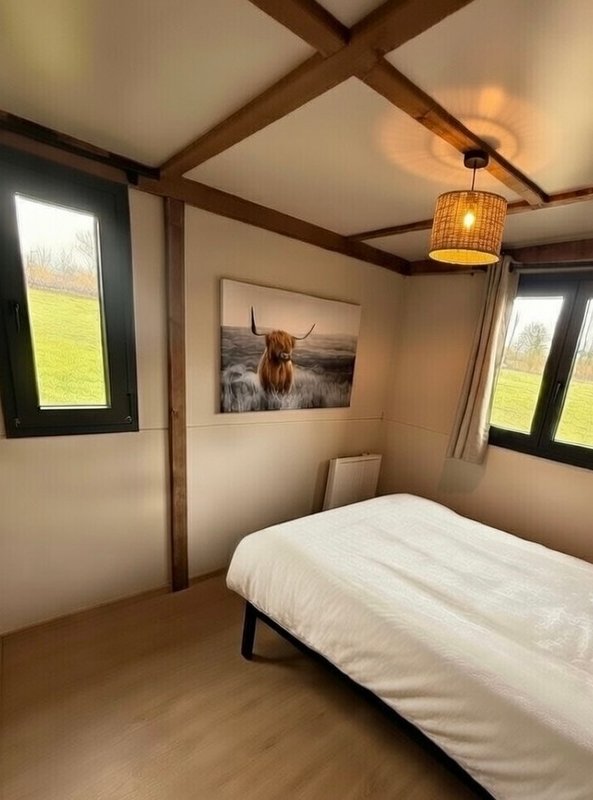 Cabane PMR Spa Animaux à Bâgé-Dommartin (3)