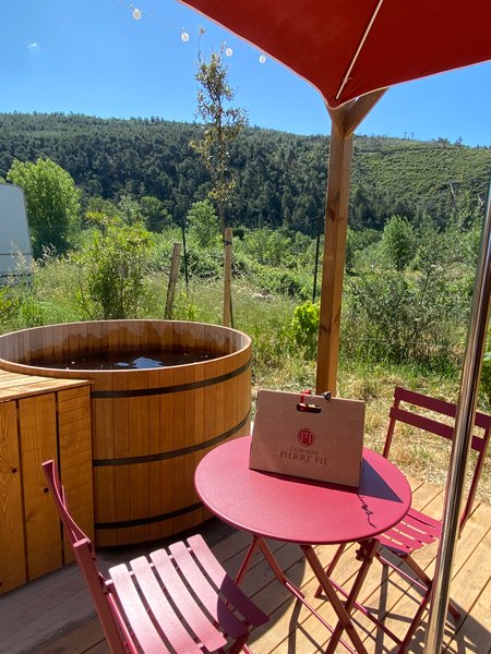 Hébergement AbracadaRoom : Olifoudre -  Foudrenlair avec SPA - Image 2