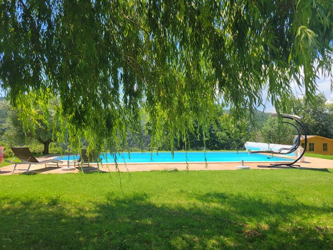 Hébergement AbracadaRoom : L'Orangerie & Spa - Image 14