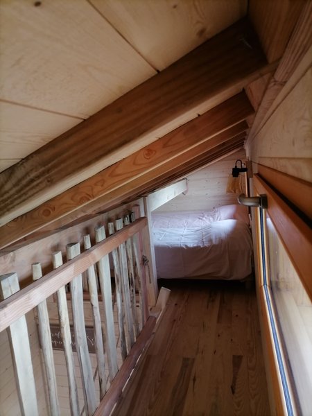 Hébergement AbracadaRoom : Cabane l'Embène & Spa - Image 14