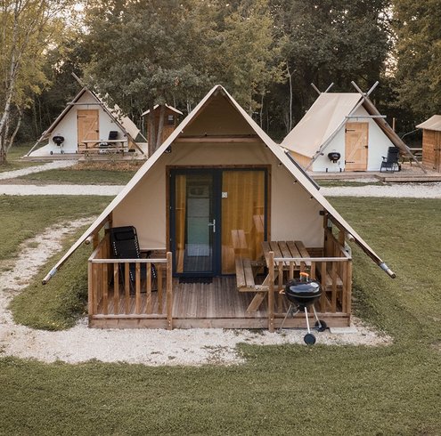 Hébergement AbracadaRoom : Cabane Family Violette - Image 2