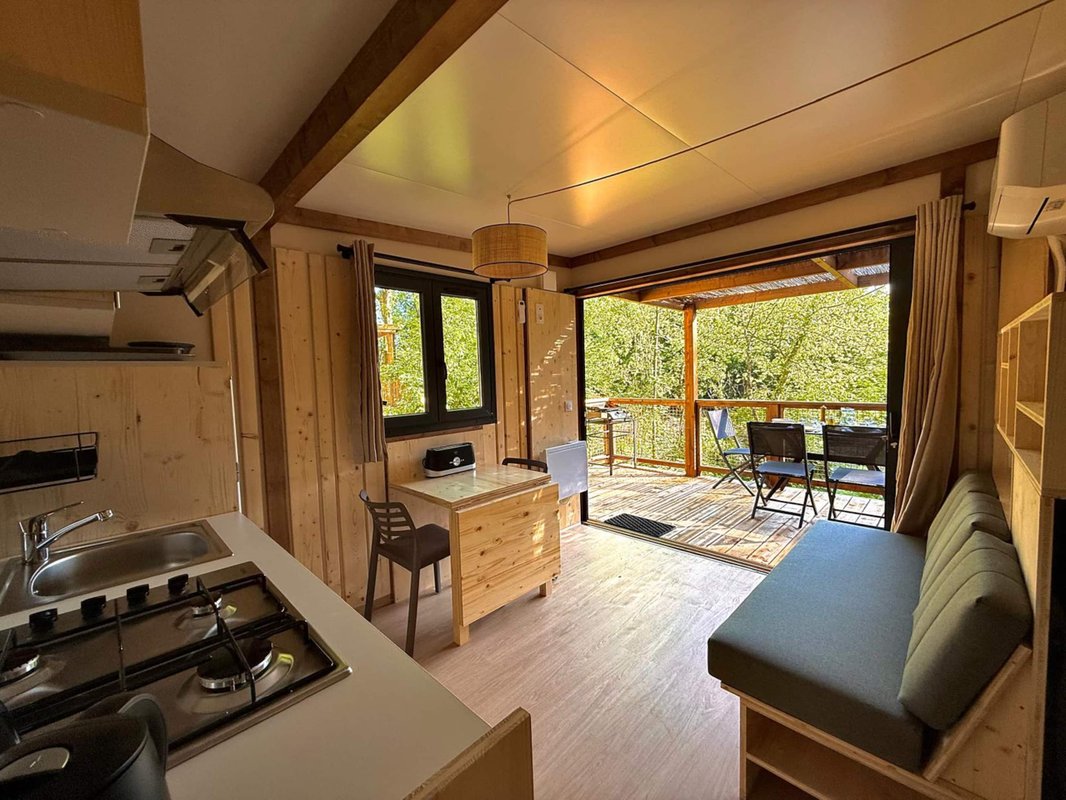 Chalet Nature à Sarlat-La-Canéda (8)