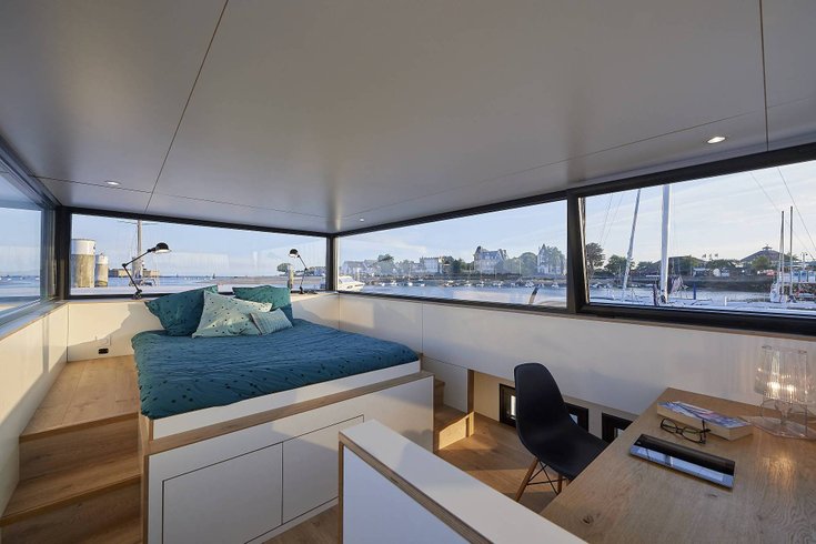 Hébergement AbracadaRoom : Houseboat SeaLoft L'Endroit - Image 17