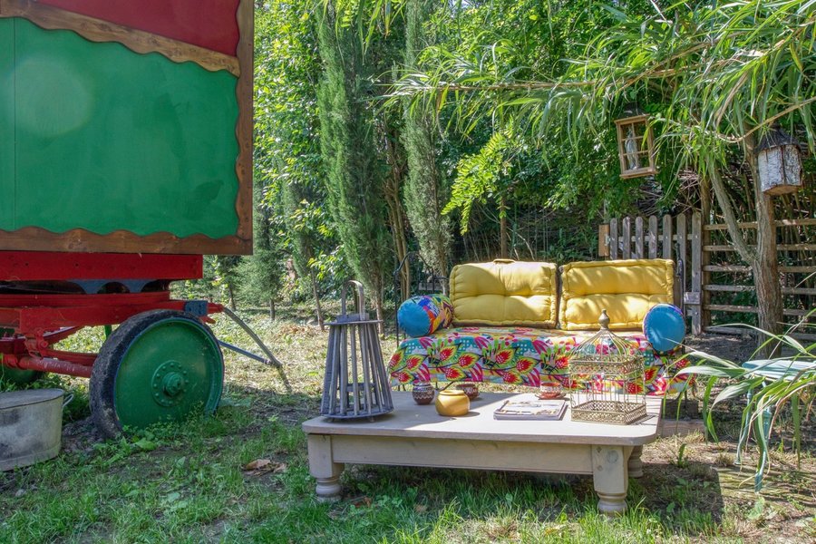 Hébergement AbracadaRoom : Vent de Bohème - Image 6