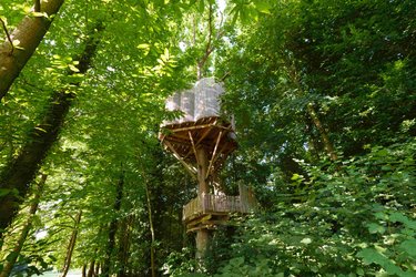 Cabane Spa Émotion à Raray (1)