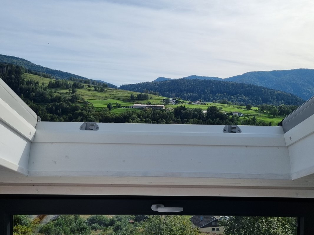 La Chrysalide & vue extraordinaire (Hautes Vosges) à Saint Maurice Sur Moselle (25)