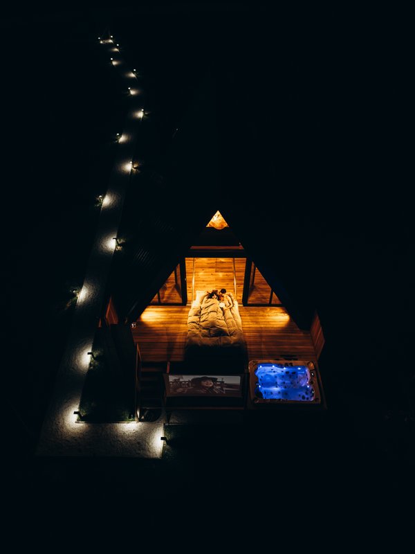 L’atypique cabane & Spa à Souillac (6)