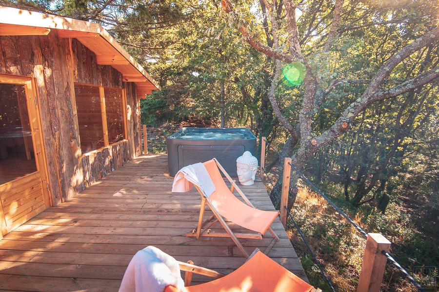 Hébergement AbracadaRoom : La Cabane des Trappeurs de la Vitarelle - Image 14