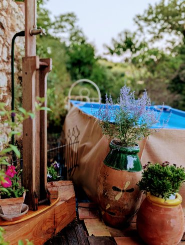 Domaine AbracadaRoom : Boa Vista, Mazet Provençal semi troglodyte - Image 9