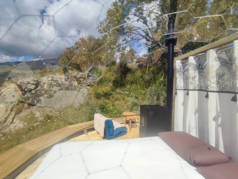Hébergement AbracadaRoom : Dôme L'Arche de Noé - Image 6