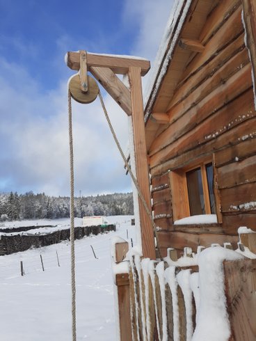 Hébergement AbracadaRoom : La Cabane des Combes & Spa - Image 30