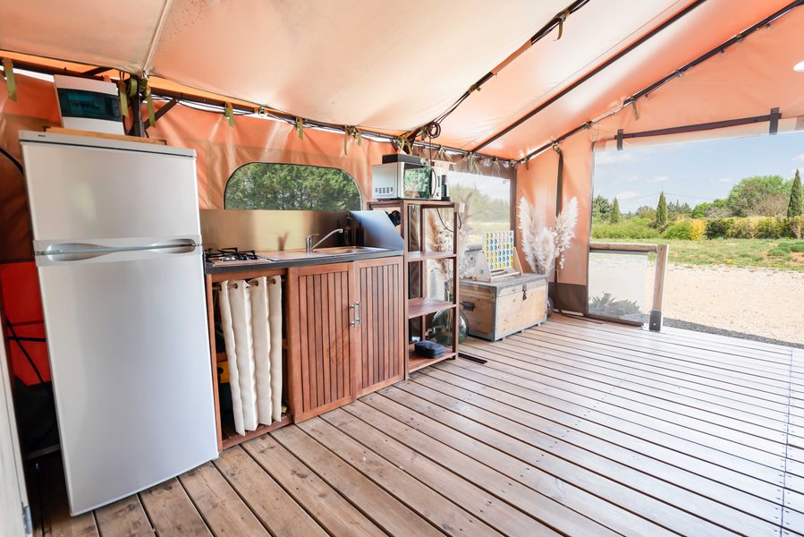 Domaine AbracadaRoom : Cabane Ayana - Image 29