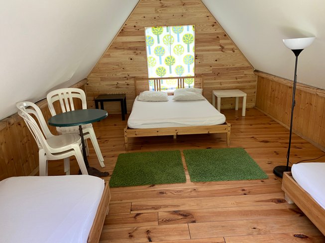 Hébergement AbracadaRoom : Tente- Etretat Aventure - Image 4