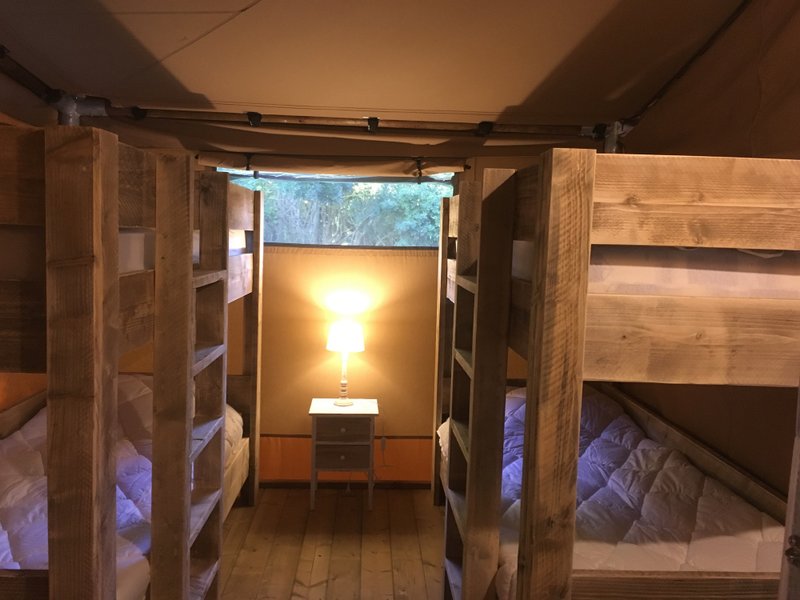 Hébergement AbracadaRoom : Tente Victoria - Image 7