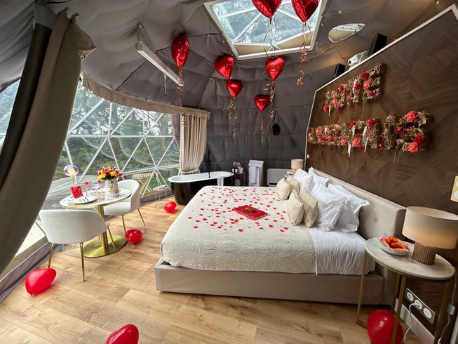 Hébergement AbracadaRoom : Dôme Lauragais - Image 15