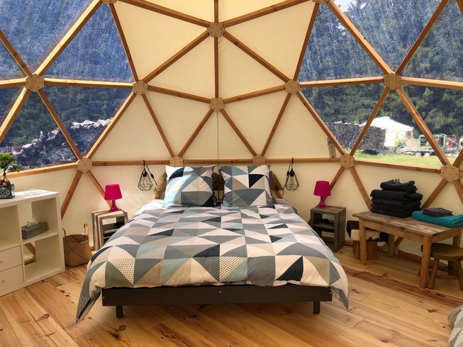 Hébergement AbracadaRoom : Chéry Dôme & Spa - Image 2