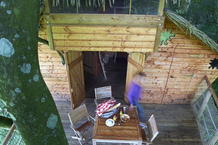 Hébergement AbracadaRoom : Cabane Familiale Verrière - Image 15