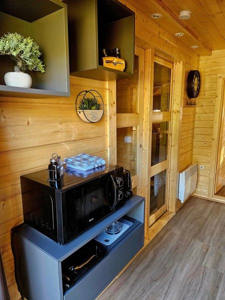 Hébergement AbracadaRoom : Double Pod - Image 4