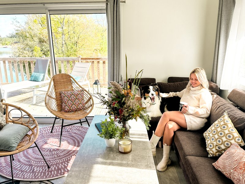 Hébergement AbracadaRoom : Lodge Prestige - Image 2