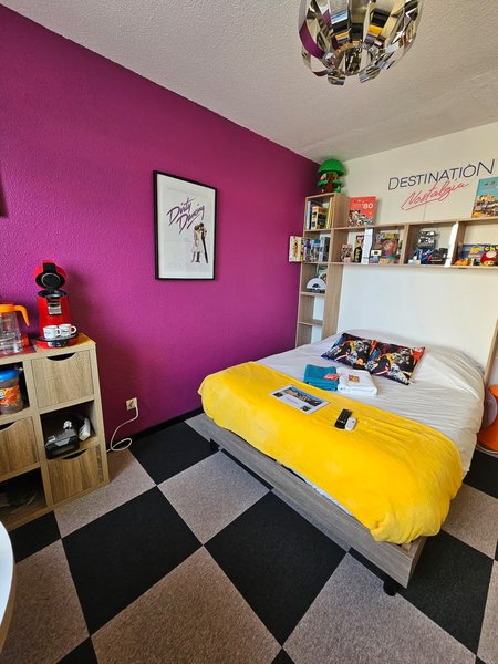 Hébergement AbracadaRoom : Insolite -  Années 80 - Image 6