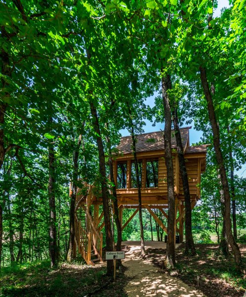 Hébergement AbracadaRoom : Cabane Spa Buzet - Image 1