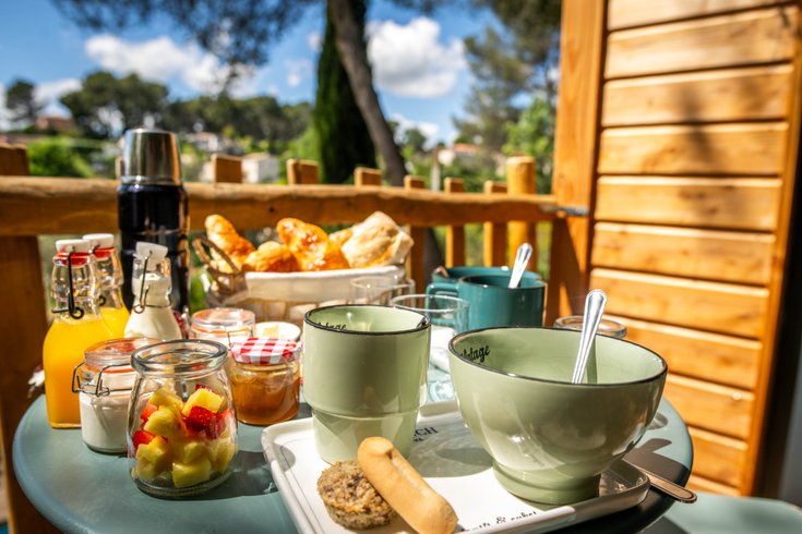 Hébergement AbracadaRoom : La Cabane Aixoise Piscine & Spa - Image 57