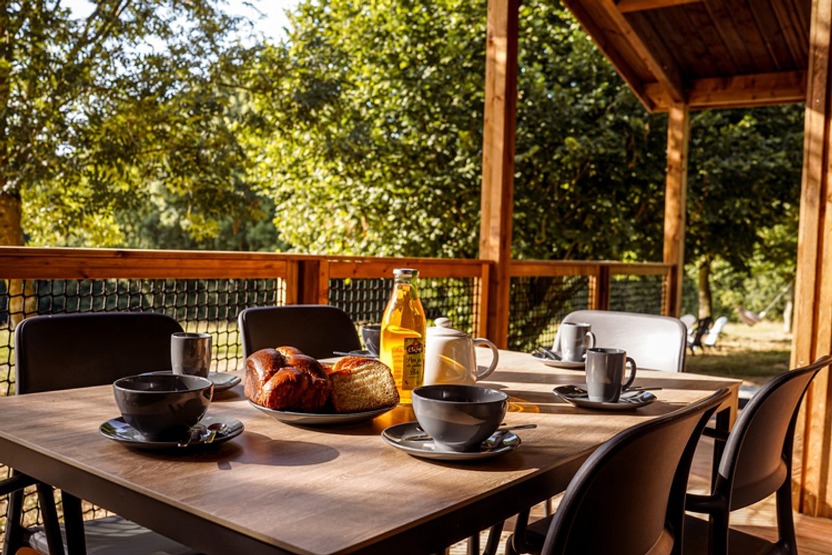 Chalet du Puy Charrier, Proche Puy du Fou, Plan d'eau privé à Menomblet (2)